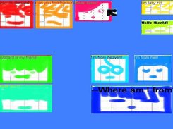 Test user interface