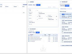 EZIIL project planning and routing