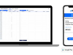 Logging working hours