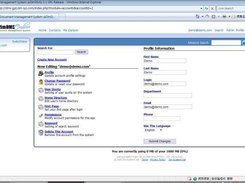 User Profiles