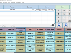 point of sales interface 