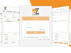 eZLabs Screenshot 1