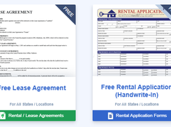 ezLandlordForms Screenshot 1