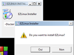 EZ Linux Screenshot 1