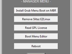 EZ Linux Screenshot 2