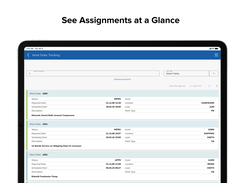 See Assignments