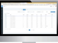 EZnet POS Screenshot 1