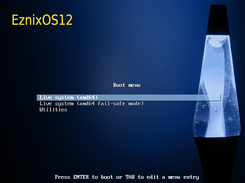 Boot Menu