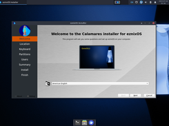 Calamares Installer