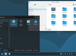 desktop kde