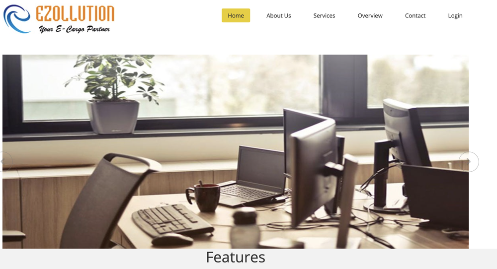 Ezollution Screenshot 1