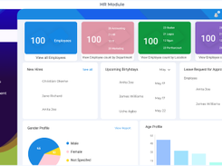 Ezone ERP Screenshot 2