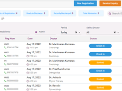 Appointment Management