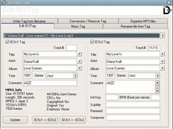 Edit ID3 tag