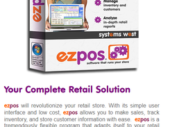 ezpos Screenshot 1