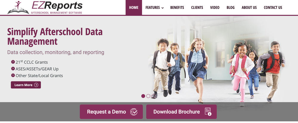 EZReports Screenshot 1