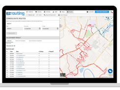 EZRouting Screenshot 1