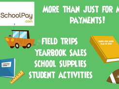 EZSchoolPay Screenshot 1