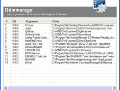 Easy StartUp Manager Screenshot 1