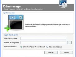 Easy StartUp Manager Screenshot 2