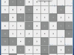 Strategies menu