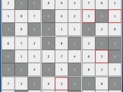 Solve a plate