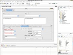 ezWebCoder Screenshot 1