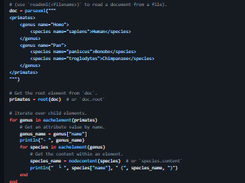 EzXML.jl Screenshot 1