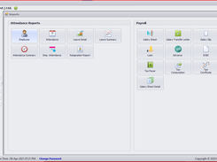EZY HCMS Screenshot 3