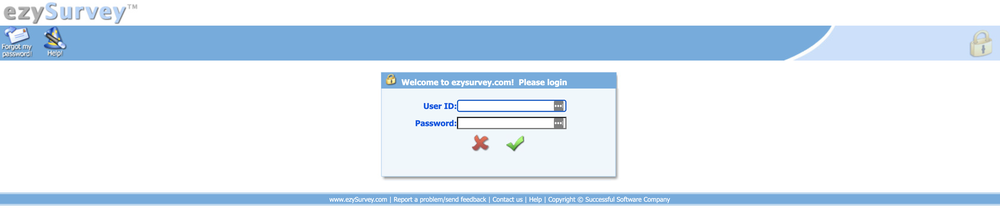ezy Survey Screenshot 1