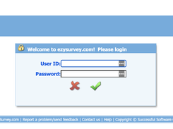 ezy Survey Screenshot 1