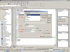 EzYourASP Query the Database