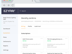 Ezypay Screenshot 1