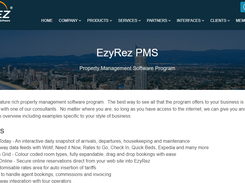 EzyRez Screenshot 1