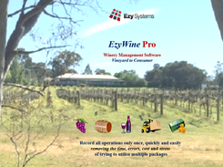 EzyWine PRO Screenshot 1