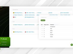 F-Curator overview