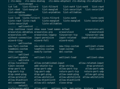fwiptables options-long