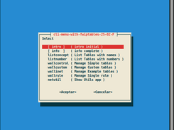 fwiptables cli-menu