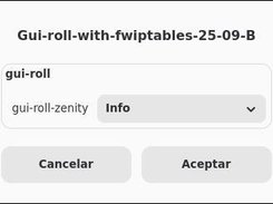 fwiptables gui-roll