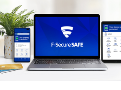 F-Secure SAFE Screenshot 1