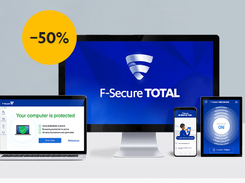 F-Secure TOTAL Screenshot 1