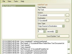 F-Sync Software