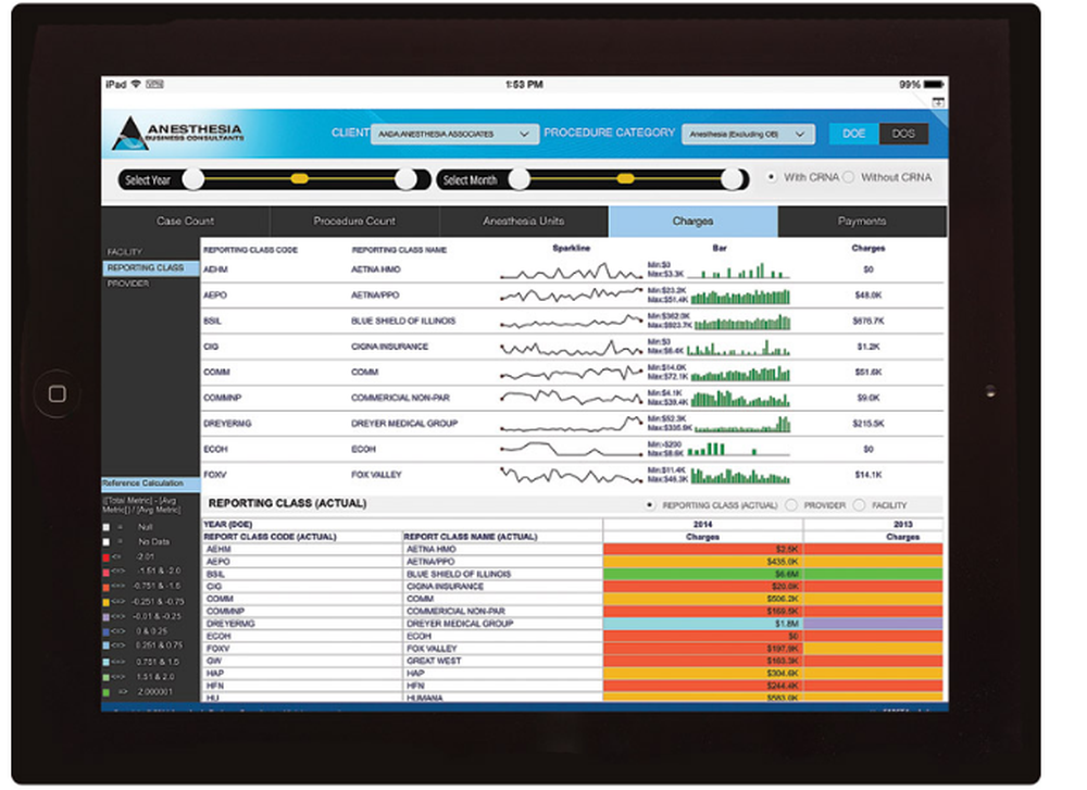 F1RSTAnalytics Screenshot 1