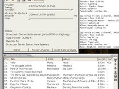 We've reworked the GUI a bit for the next release ...