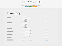 F4t4lity Framework Screenshot 6