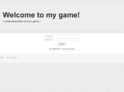 F4t4lity Framework Screenshot 1