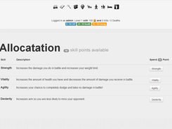 F4t4lity Framework Screenshot 5