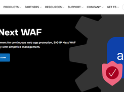 F5 BIG-IP Next WAF Screenshot 1