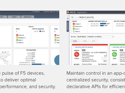 F5 BIG-IQ Centralized Management Screenshot 1