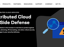 F5 Distributed Cloud Client-Side Defense Screenshot 1